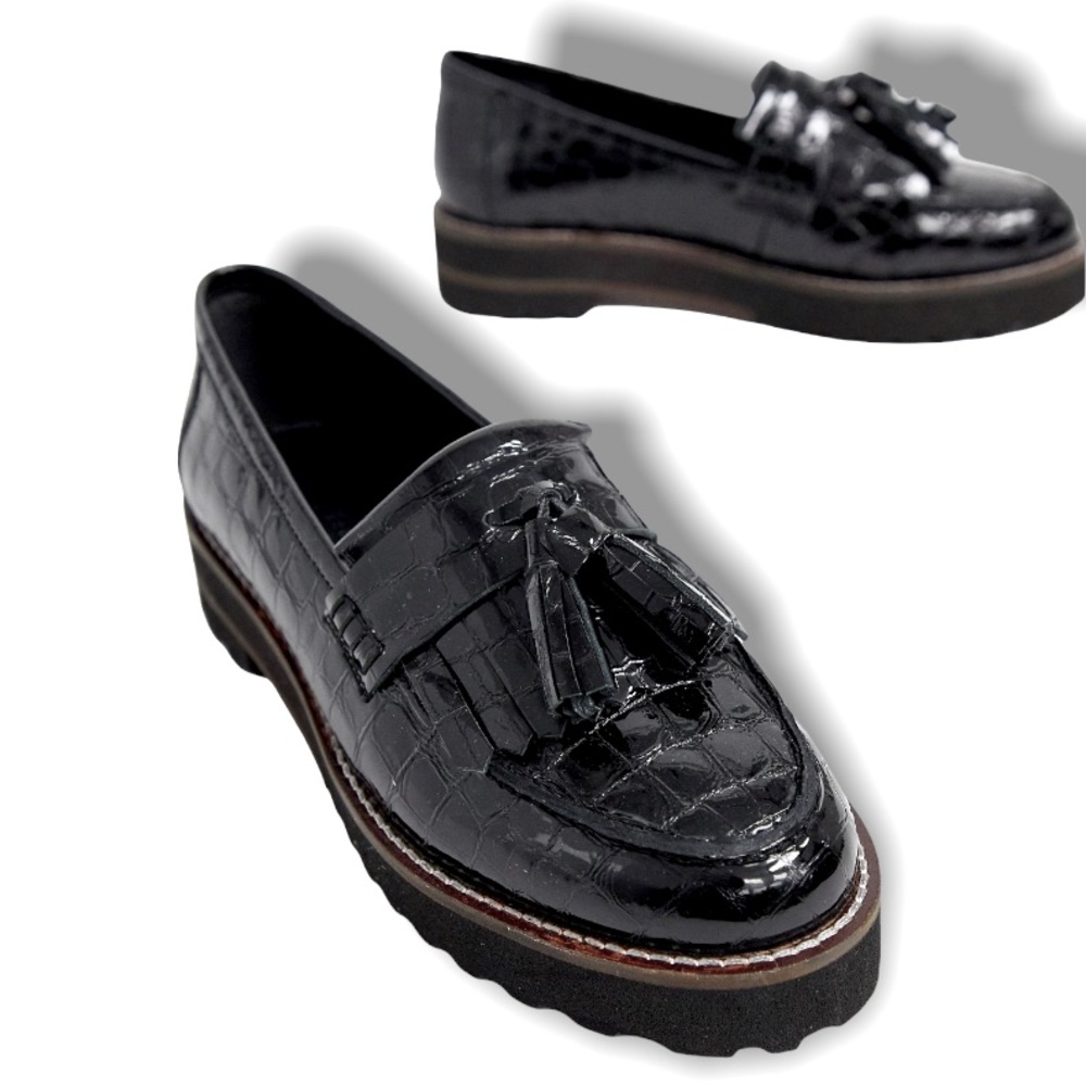 ASOS Leather Loafers